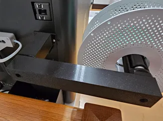 Custom Spool Holder for Bambulab P1P/P1S