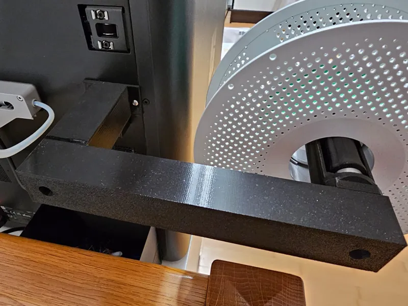 Custom Spool Holder for Bambulab P1P/P1S