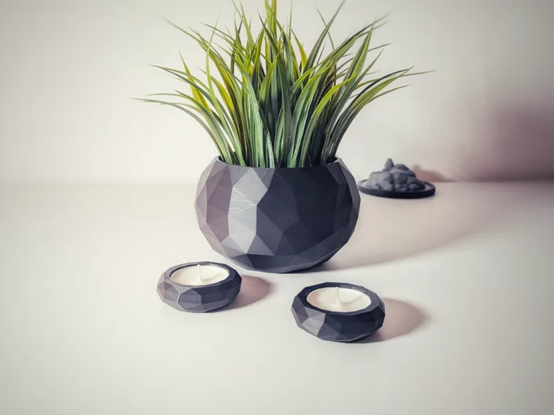 POLYGON SET