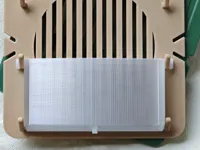 0.2mm 层高, 2 层墙, 15% 填充