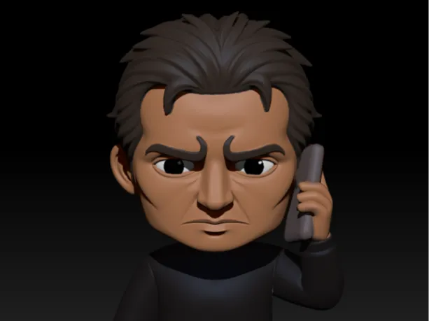 taken (Venganza)