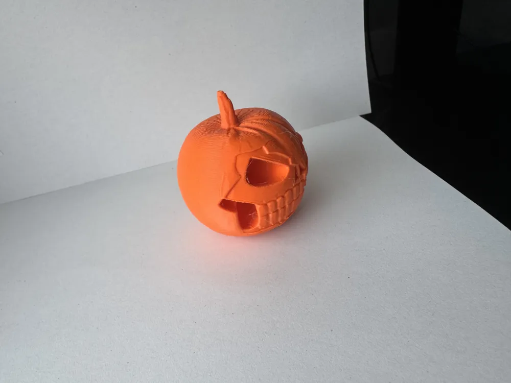 pumpkin smile - Free 3D Print Model - MakerWorld