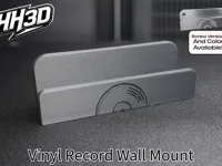 Vinyl Holder - Double Sided Tape