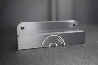 Vinyl Holder - 2 Screws