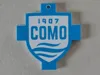 Como Keychain