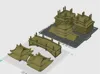 0.2mm layer, 2 walls, 5% infill