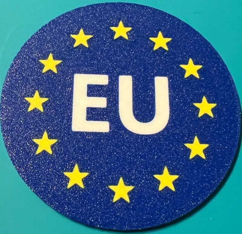 Coaster Eu Untersetzer
