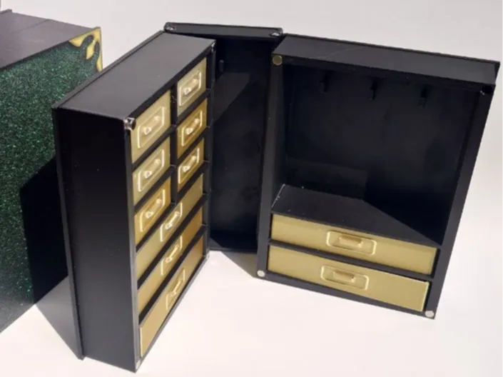 Book Jewerly Box