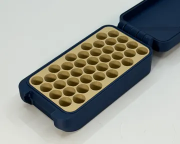 Caja o estuche: Ammo Box - .40 Caliber - COMPACT - 40 Rounds — vista de referencia 5