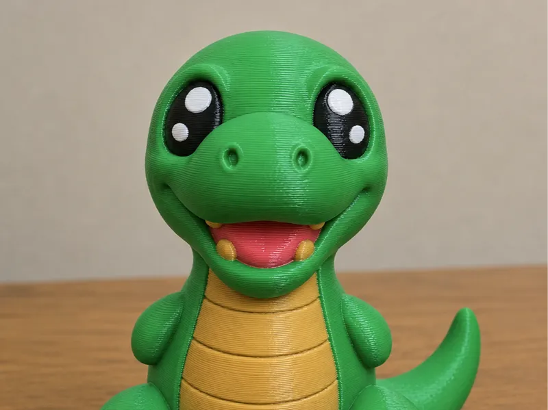T-Rex Chibi