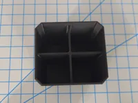 0.2mm layer, 2 walls, 15% infill