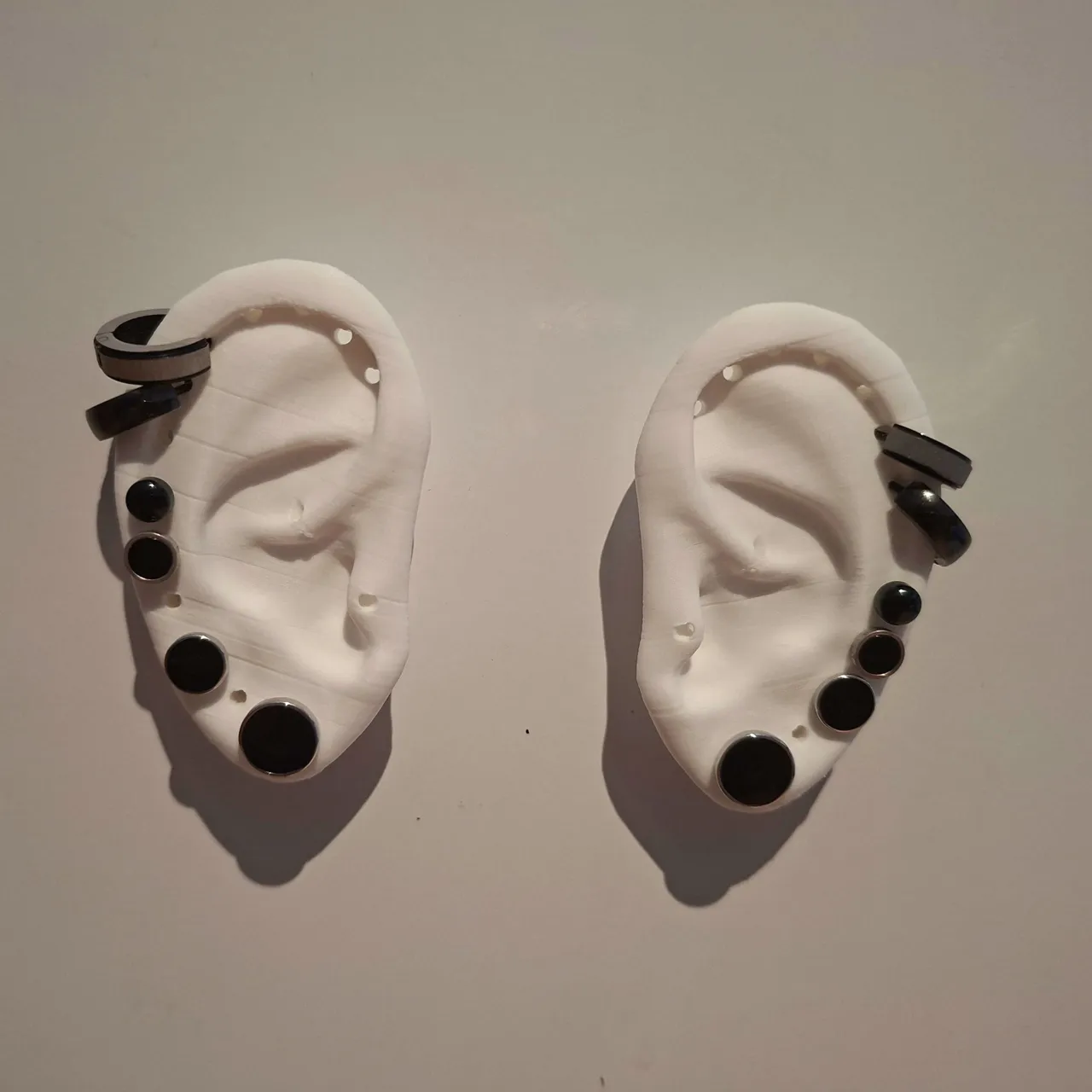 Earring Display Magnetic view 2