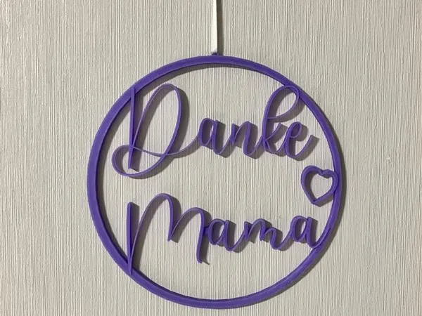 Danke Mama geschenk für die Mama