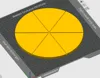 6 or 3 or 2 pieces 250mm diameter cutting board