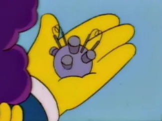Homer Simpson’s invention