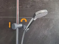 Duschkopfhalter