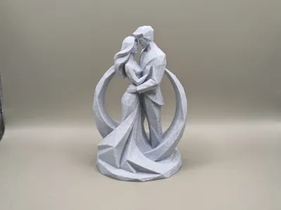 Eternal Harmony of LOVE