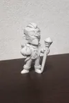 70mm, Byron Figurine from Brawl Stars