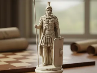 Soldato romano 