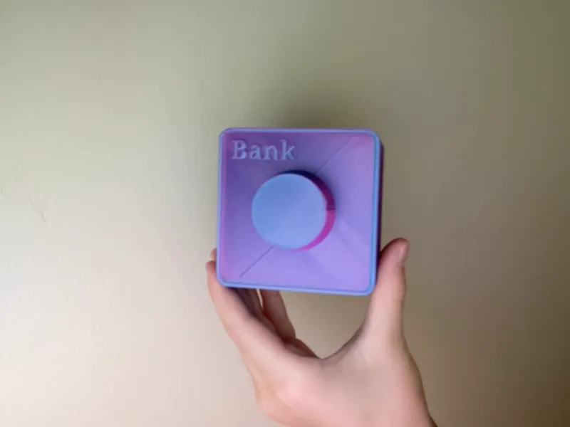 Mini bank