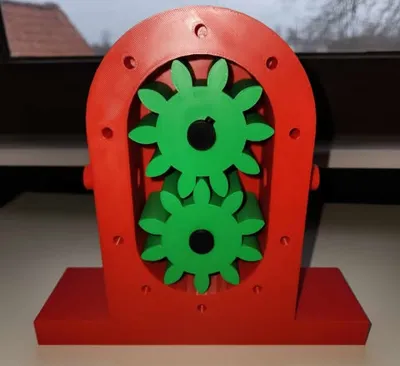 Gear pump