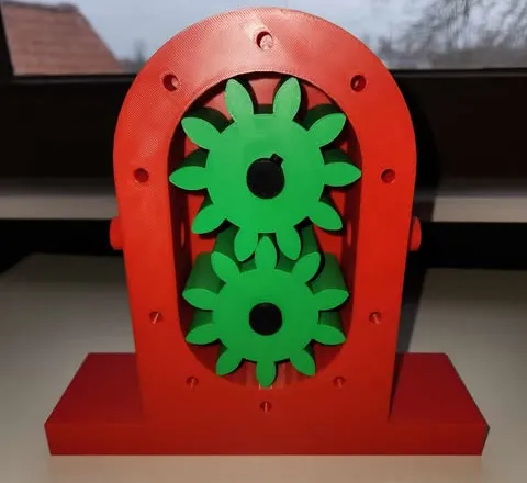 Gear pump