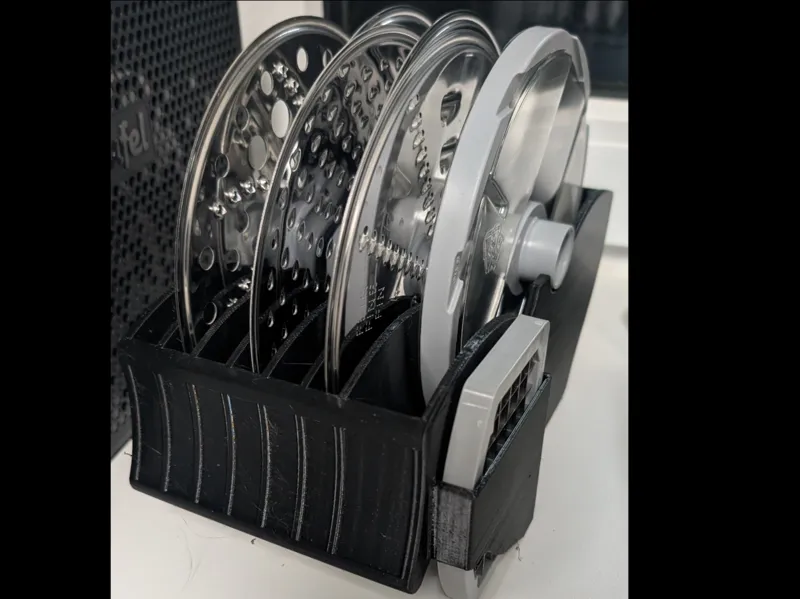 Cutting Disc Holder for Bosch MUM (remix)