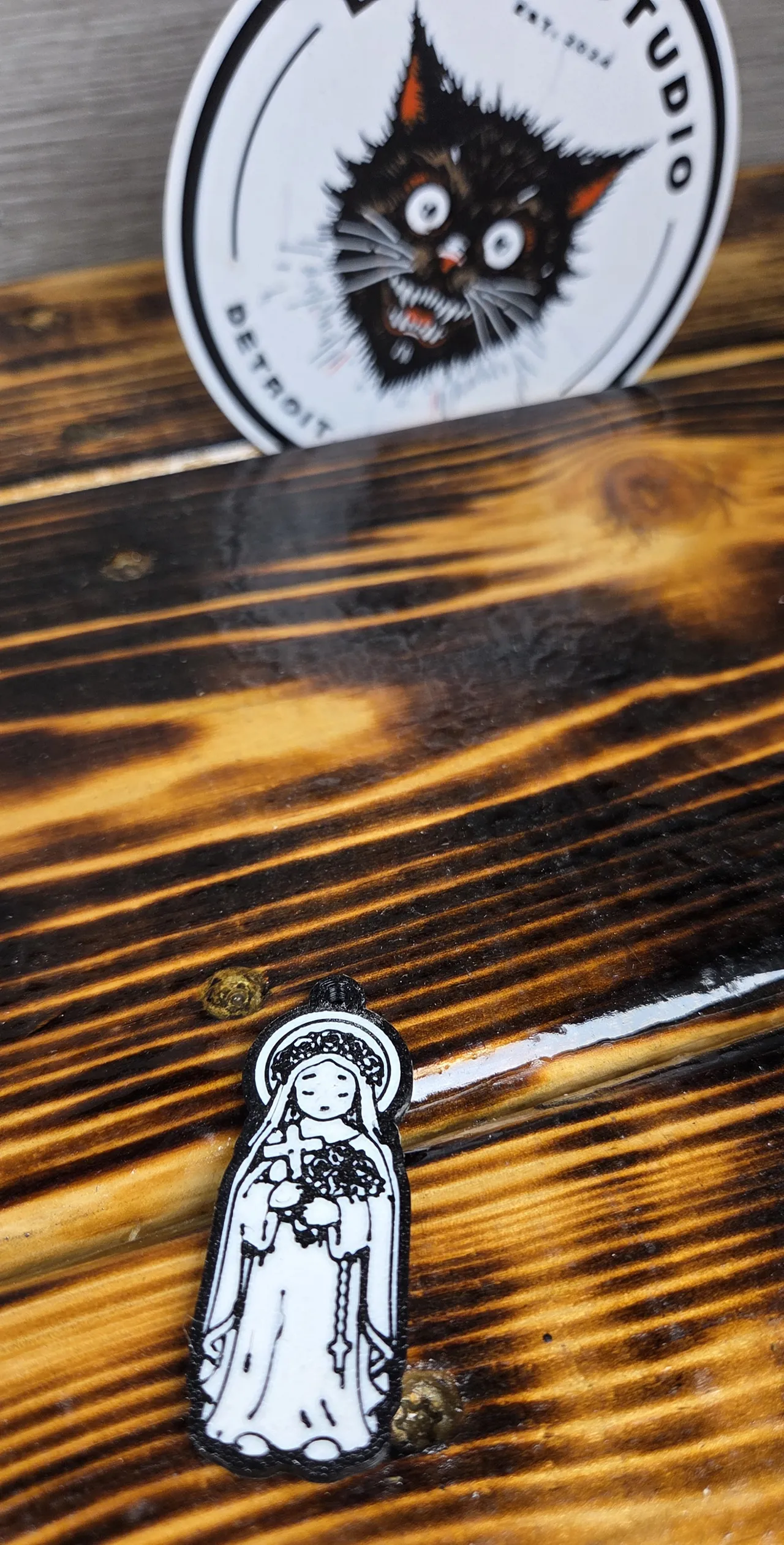 Saint Rose of Lima (Pocket Saints Collection) view 2