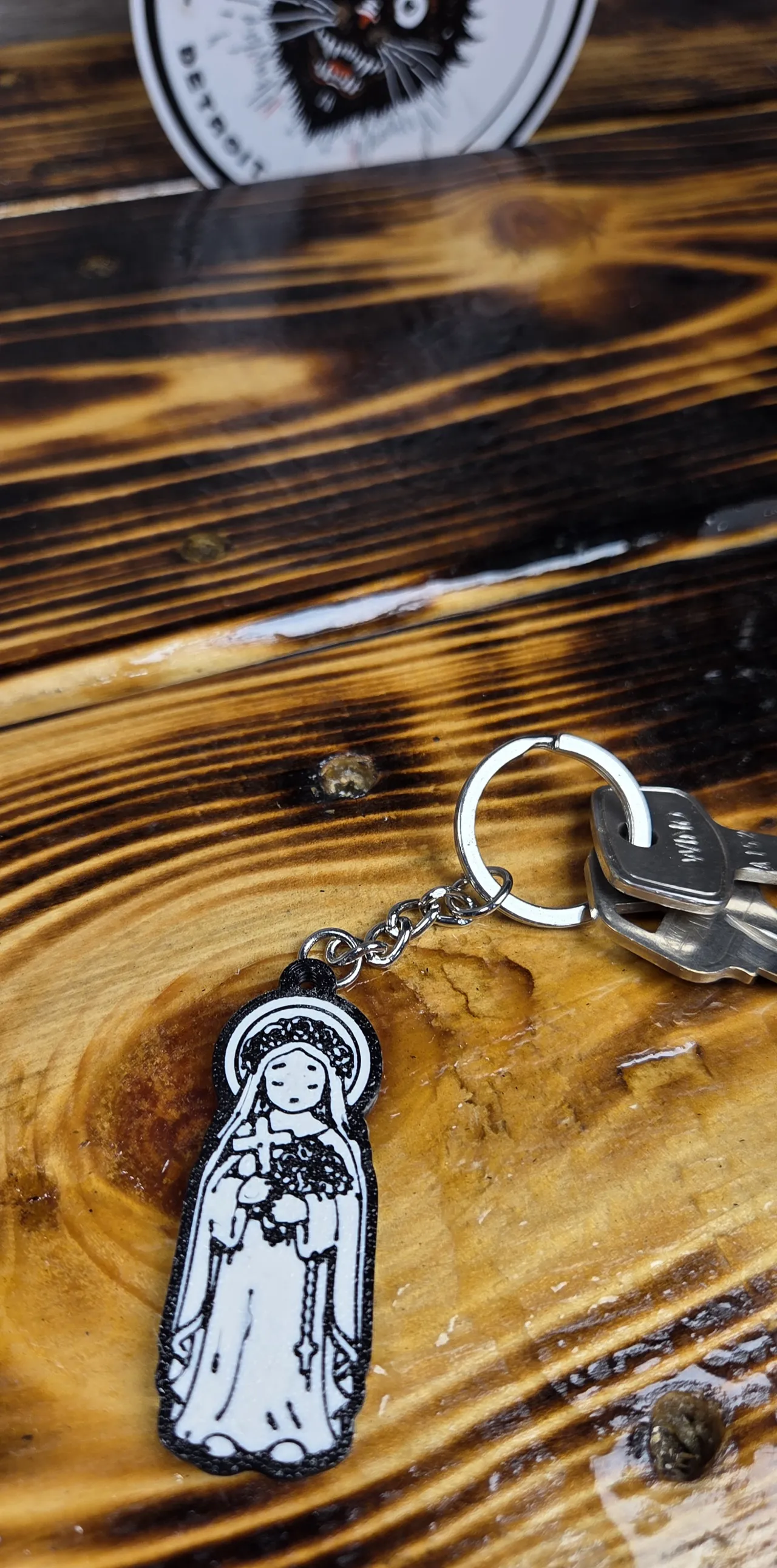Saint Rose of Lima (Pocket Saints Collection) view 3