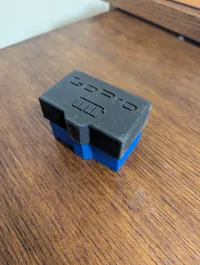 Boîtier de rangement pour batteries GoPro — photo 2