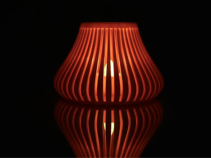Dinner Table LED Tea Light Holder