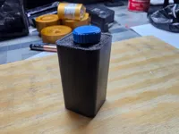 0.2mm layer, 6 walls, 100% infill