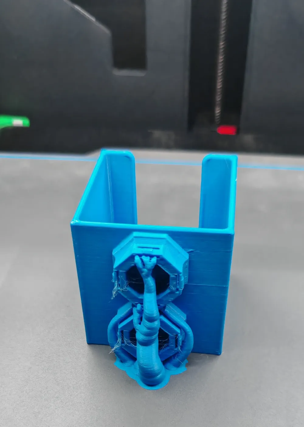 3Dプリント Fanttik E1 Max マルチボードホルダー - 無料3Dモデル -MakerWorld