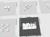 0.16mm layer, 3 walls, 20% infill