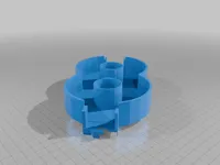Circuit et connecteurs pour Hexbug Infinity — photo 1