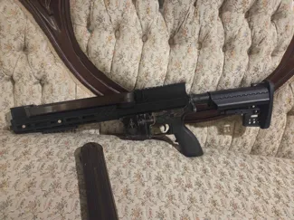 Airsoft AR57 Upper for G&G and ICS Bodies