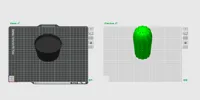 Separate Plates – No AMS