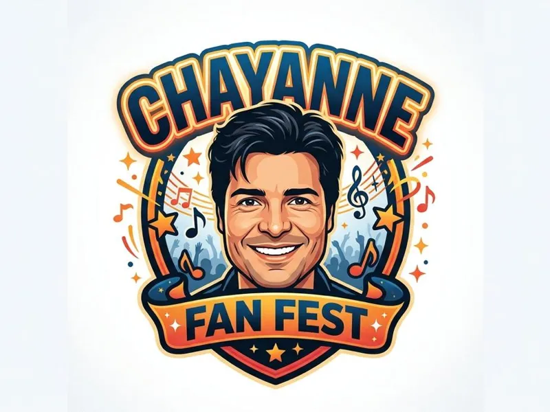 Chayanne Fan Fest Lightbox