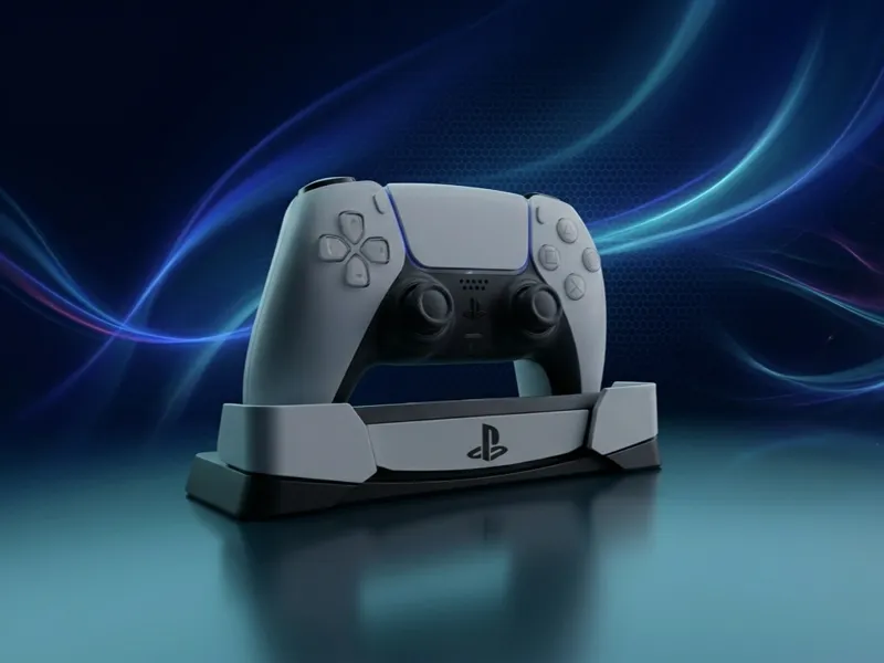 Controller PS5 Stand | Swappable  & Customizable