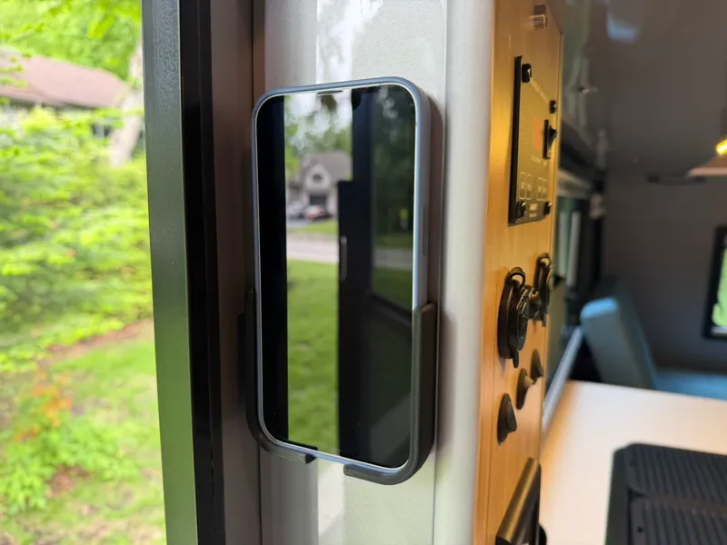 iPhone Wall Mount Holder