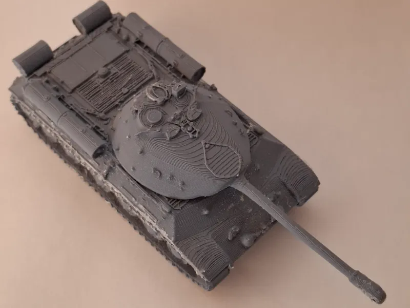 IS3 Sovjet heavy tank