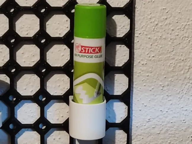 Multiboard Klebestifthalter | Glue Stick Holder