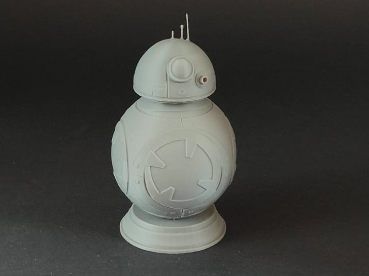Miniatura di BB-8 
