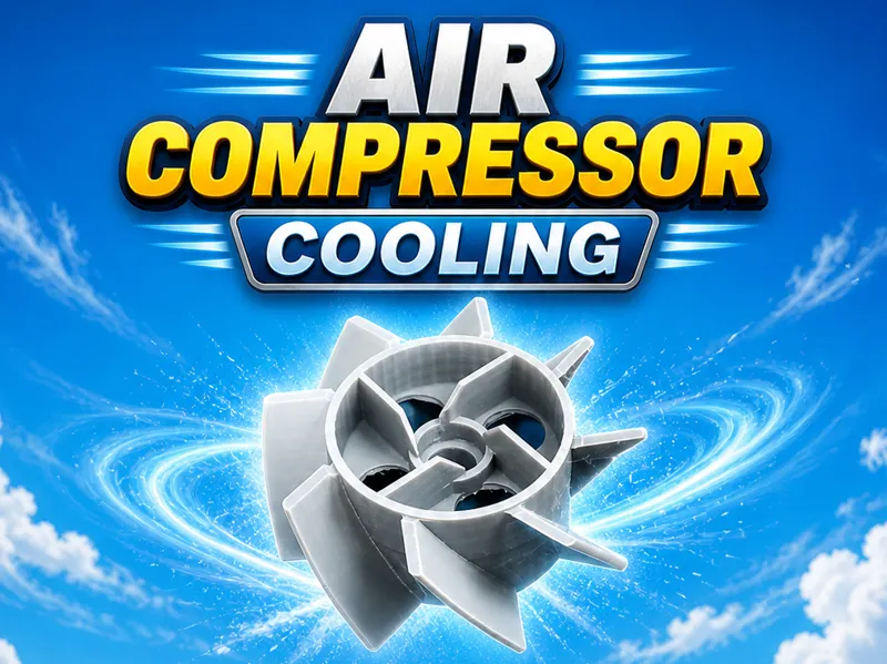 Air Compressor Cooling