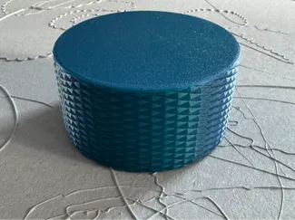 Threaded Jar 