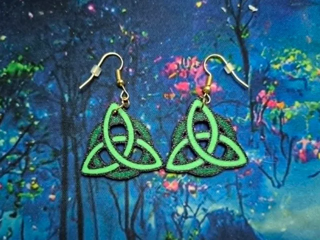 Celtic Knot Earrings