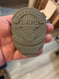 Badge Officier K – Blade Runner 2049 — photo 2