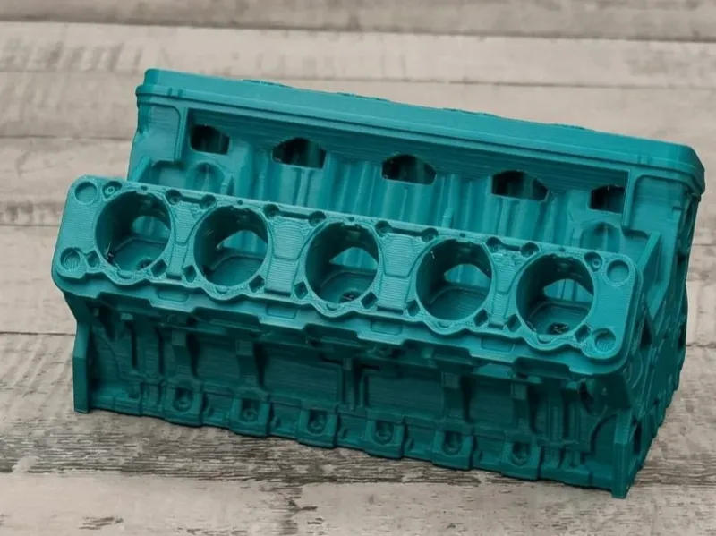 Business card Holder  Engine V10 匠エンジン