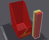 0.2mm layer, 3 walls, 35% infill