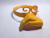 0.2mm layer, 4 walls, 5% infill